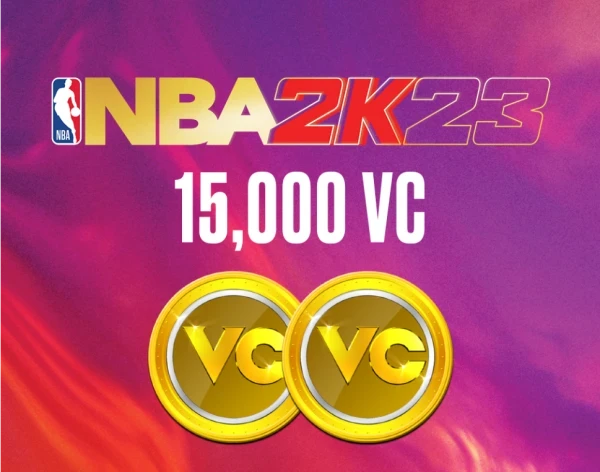 NBA 2K23 15.000 VC (Xbox)