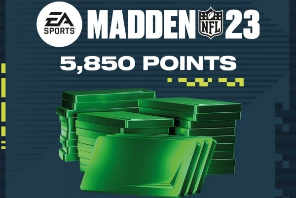 5850 Madden NFL 23 Points (Xbox)