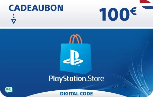 PlayStation Network Card 100 euro