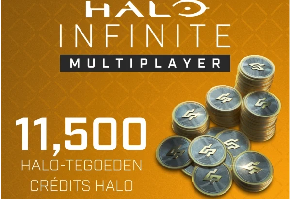 10.000 + 1500 Halo Infinite Credits (Xbox)