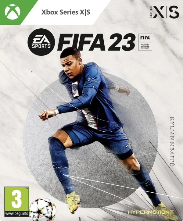 FIFA 23 Standard Edition (Xbox Series X/S)