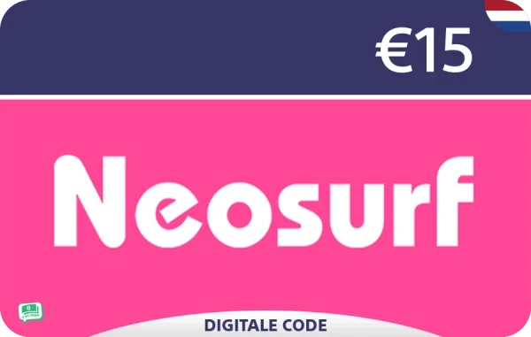Neosurf 15 euro