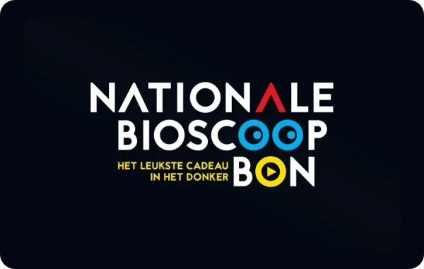 Nationale Bioscoopbon Variabel