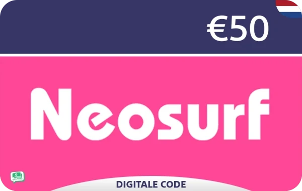 Neosurf 50 euro