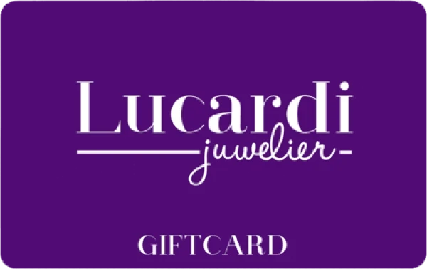 Lucardi giftcard 50 euro