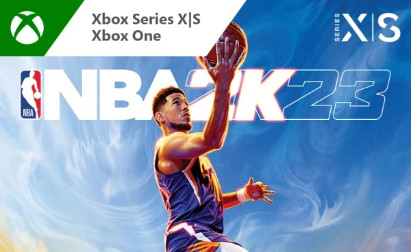 NBA 2K23 Digital Deluxe Edition (Xbox)