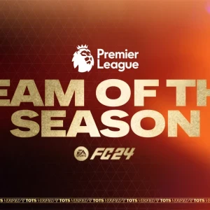 EA Sports FC 24 en het Premier League Team of the Season