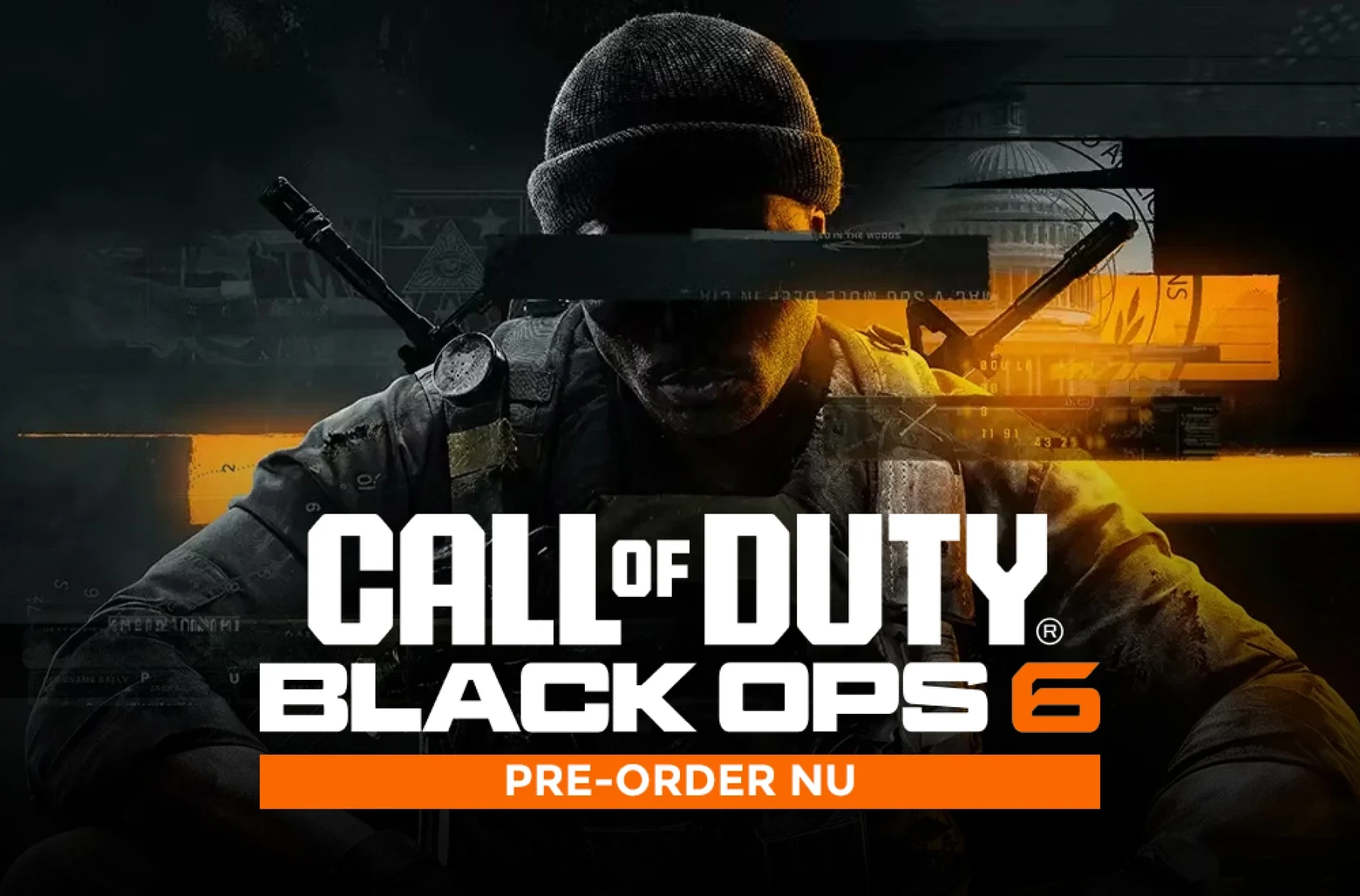 Ontdek een nieuw tijdperk van Call of Duty: Black Ops 6