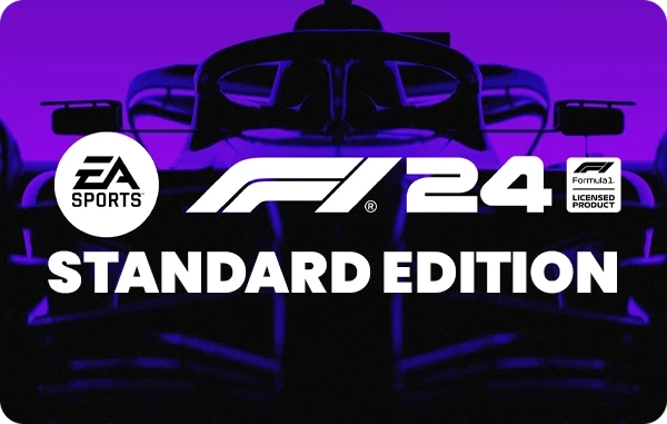 EA Sports F1 24 Standard Edition (Xbox Series & Xbox One)