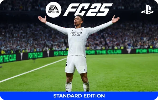 EA Sports FC 25 Standard Edition (PS4 & PS5)