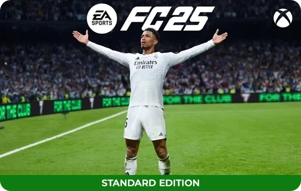 EA Sports FC 25 Standard Edition (Xbox Series & Xbox One)