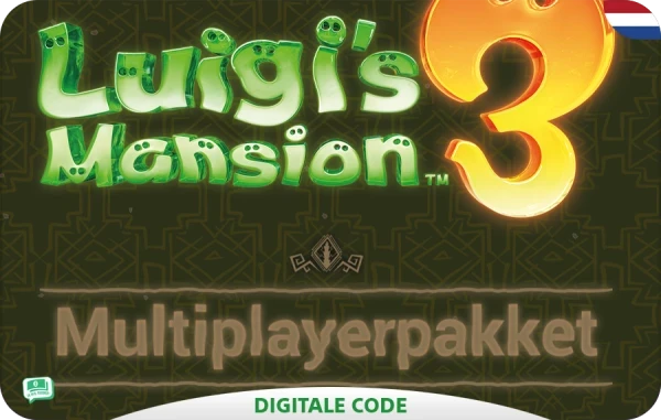 Luigi's Mansion 3 Multiplayer Pack