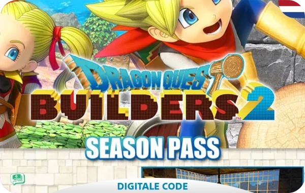 Dragon Quest Builders 2 - Season Pass