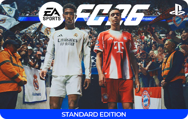 EA Sports FC 26 Standard Edition (PS4 & PS5)