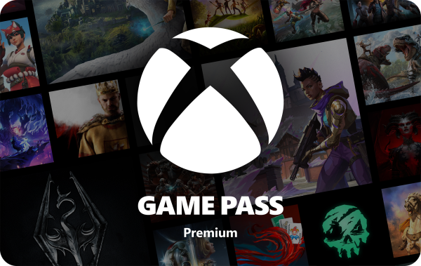Xbox Game Pass Premium 1 Maand