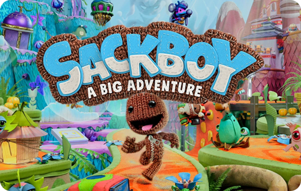 Sackboy™: A Big Adventure