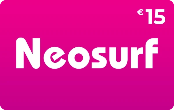 Neosurf 15 euro