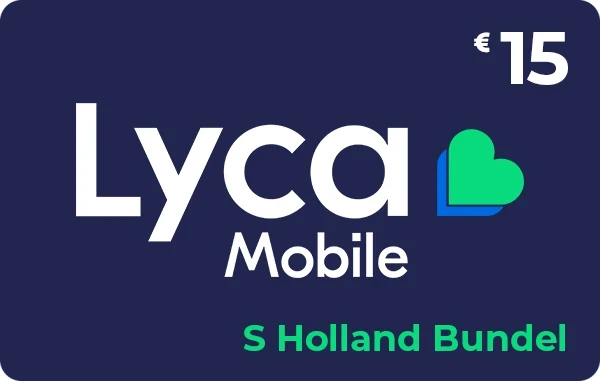 Lyca Holland Bundel S 15 euro