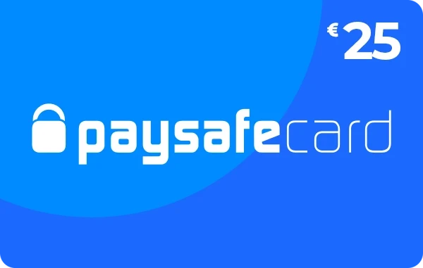 paysafecard 25 euro