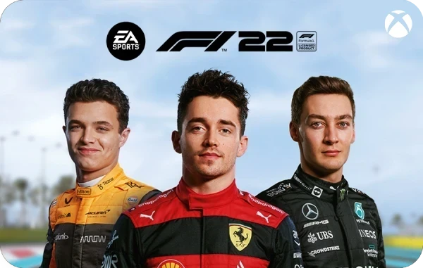 F1 2022 Standard Edition (Xbox Series X/S)