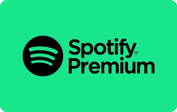 Spotify Premium Giftcard 10 euro