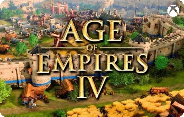 Age of Empires IV (Xbox)