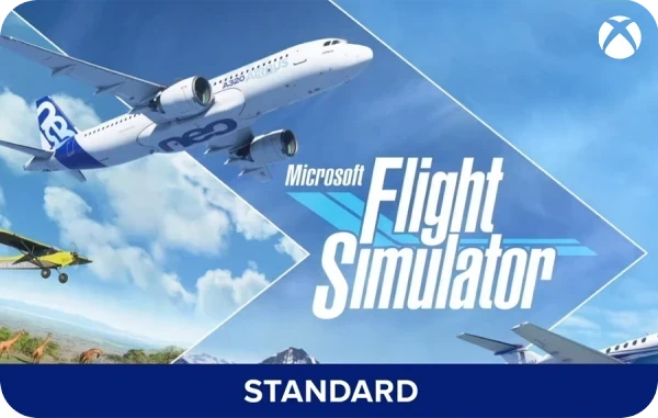 Flight Simulator (Xbox Series X/S)