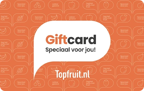 Topfruit Cadeaukaart