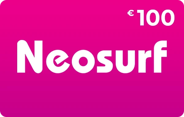 Neosurf 100 euro