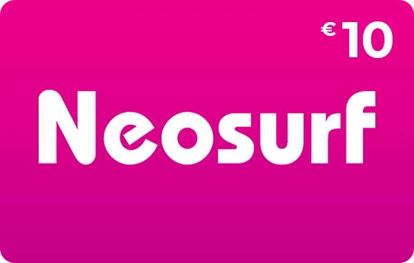 Neosurf 10 euro