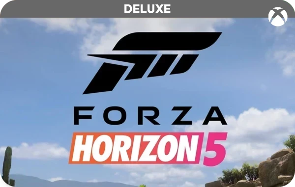 Forza Horizon 5 Deluxe Edition (Xbox)