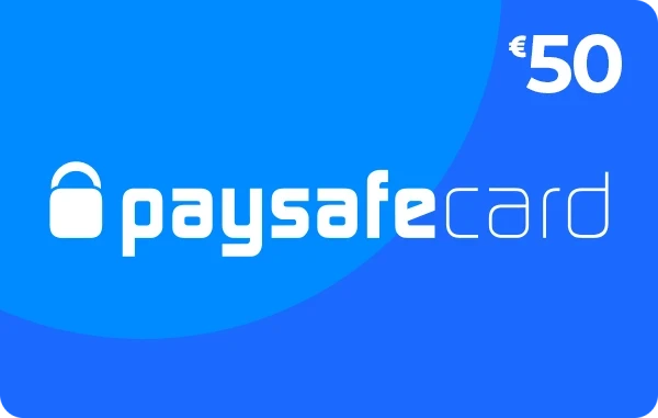 paysafecard 50 euro