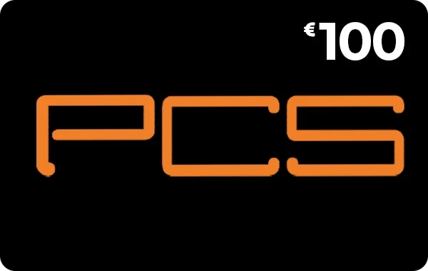 PCS Mastercard 100 euro