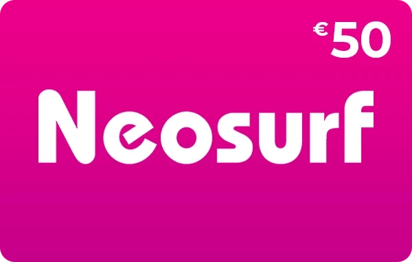 Neosurf 50 euro