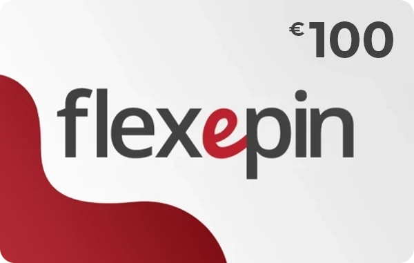 Flexepin 100 euro