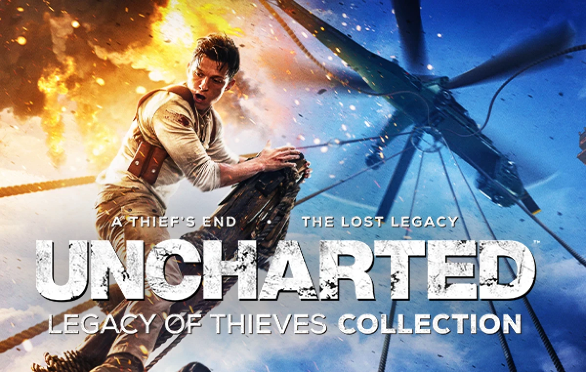 UNCHARTED™: Legacy of Thieves Collection