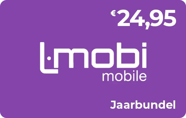 L-Mobi Jaarbundel 24,95 euro