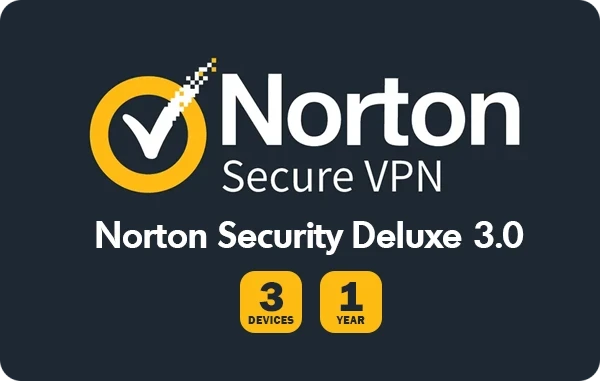 Norton Security Deluxe 3.0 (3 Devices/1 Year) NL/FR (Windows/Mac/iOS/Android)