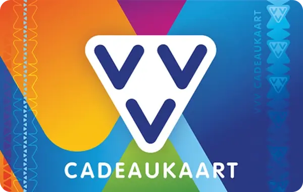 VVV Online Cadeaukaart