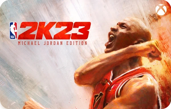 NBA 2K23 Michael Jordan Edition (Xbox)