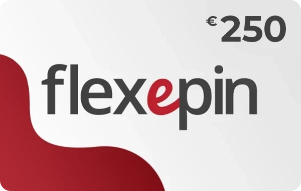 Flexepin 250 euro