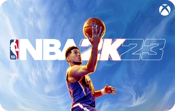 NBA 2K23 Digital Deluxe Edition (Xbox)