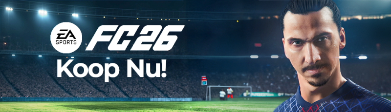 Koop EA FC 26!