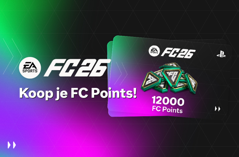 Koop hier je FC-Punten!