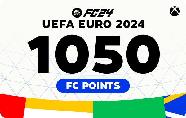 1050 FC-Punten (Xbox)